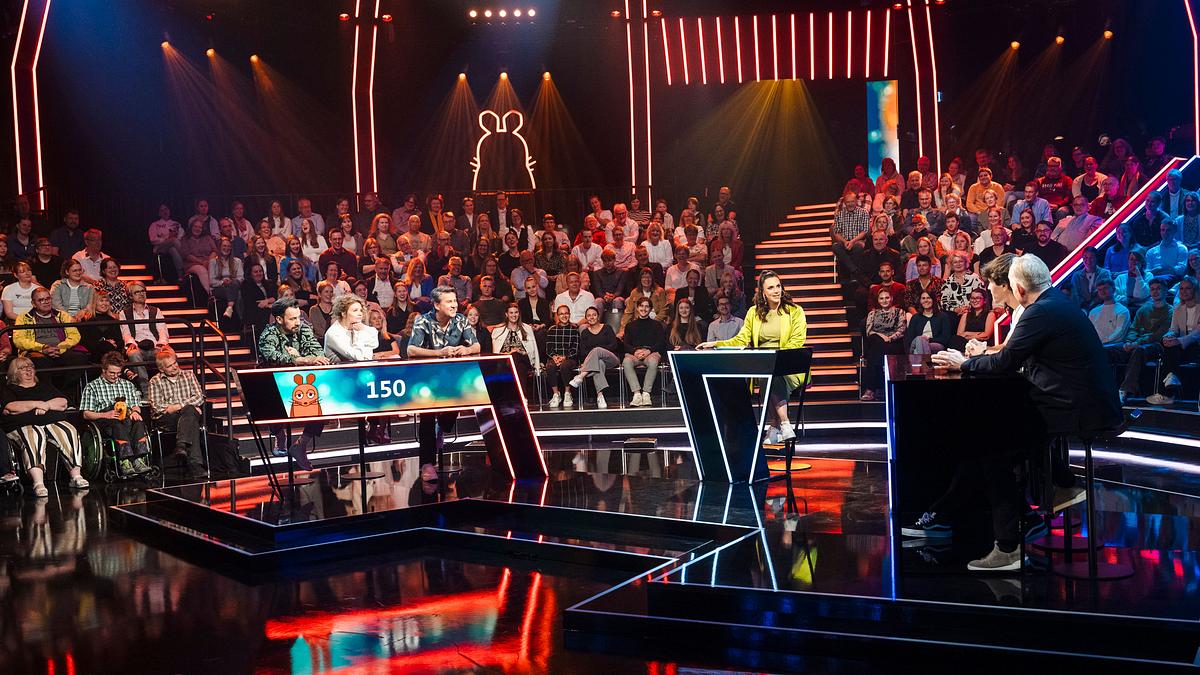 die große maus-show - kinder fragen, erwachsene staunen