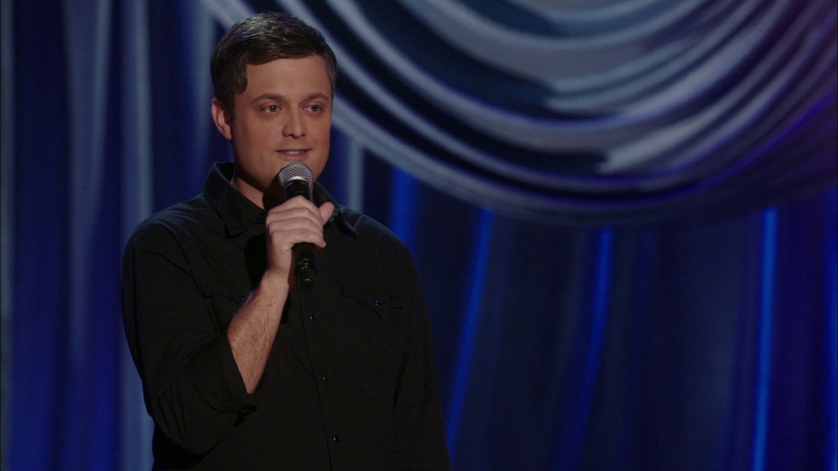 nate bargatze - full time magic