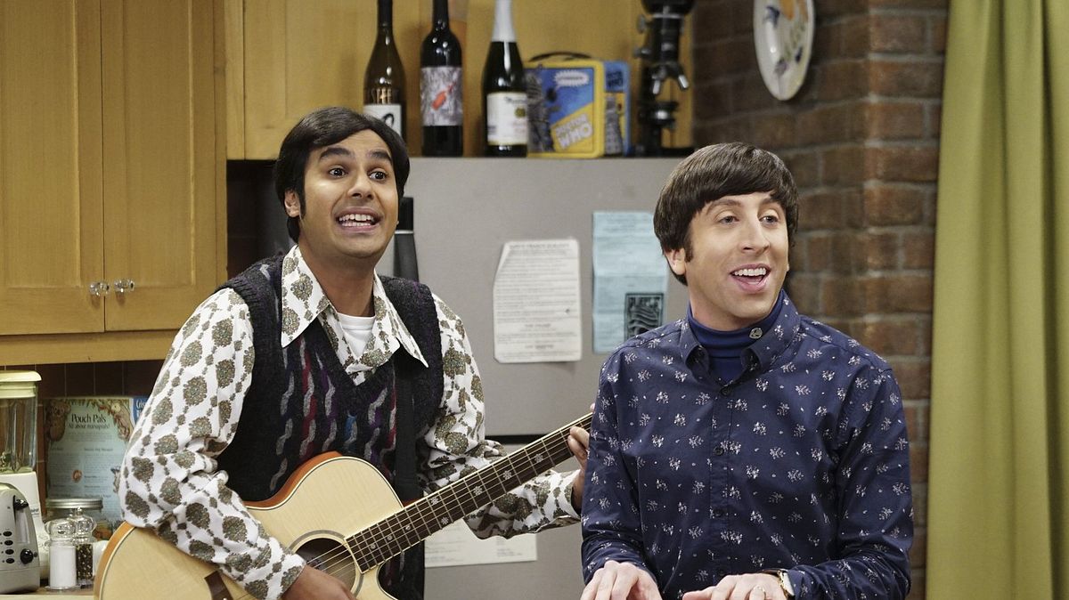 the big bang theory