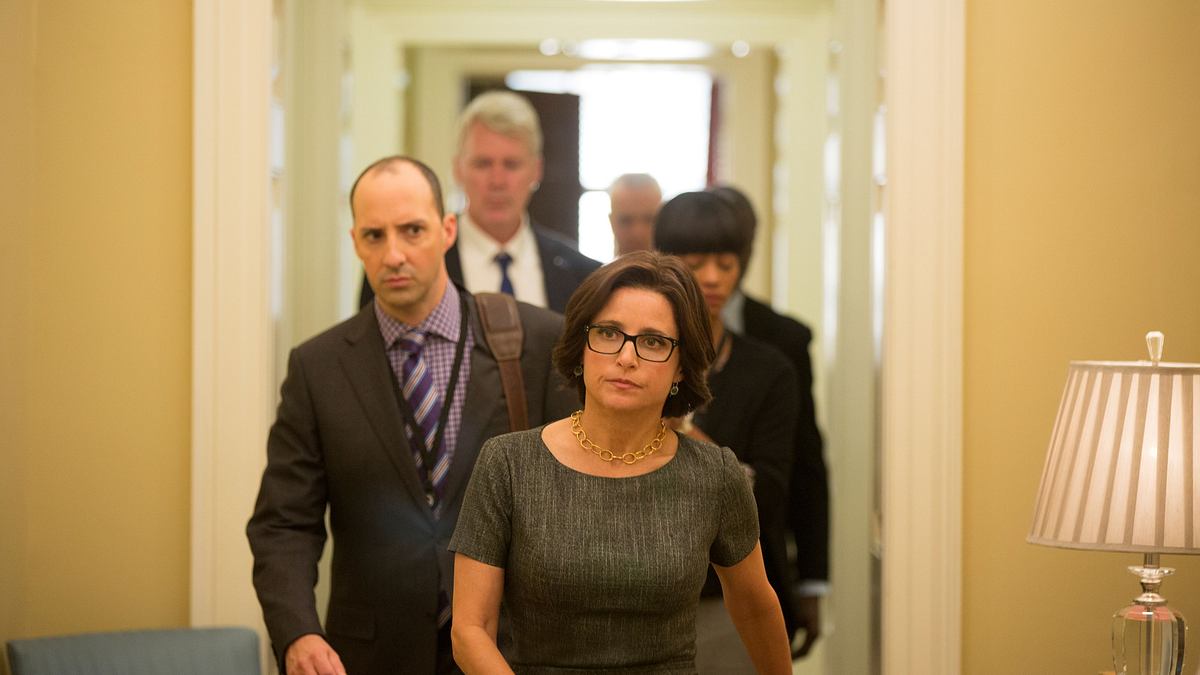 veep - die vizepräsidentin