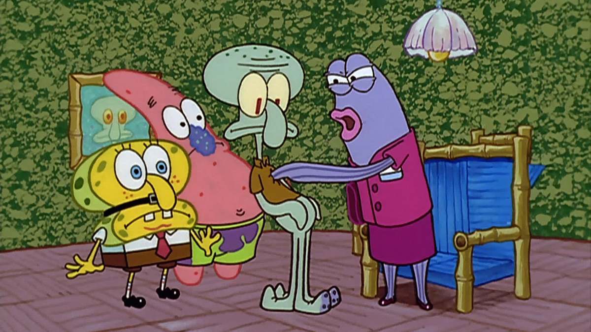 spongebob schwammkopf