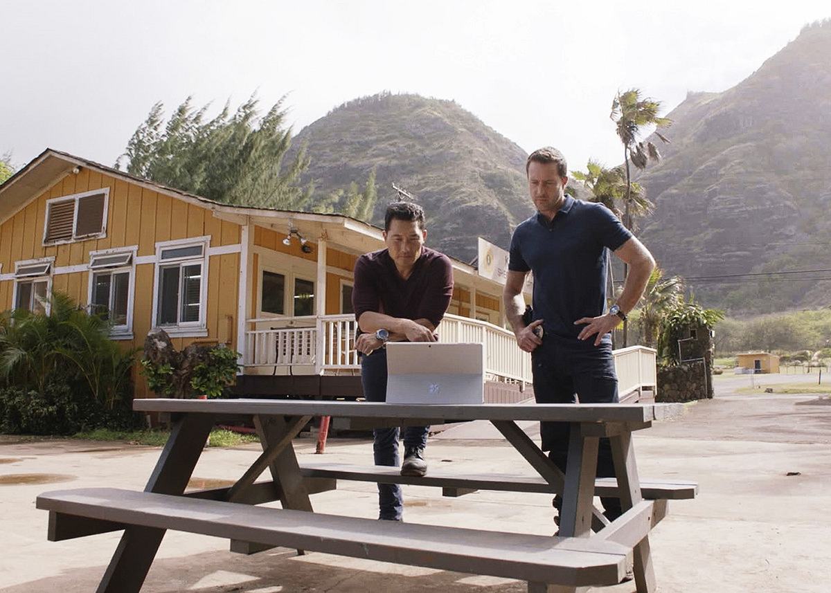 Hawaii Five-0 hawaii five-0