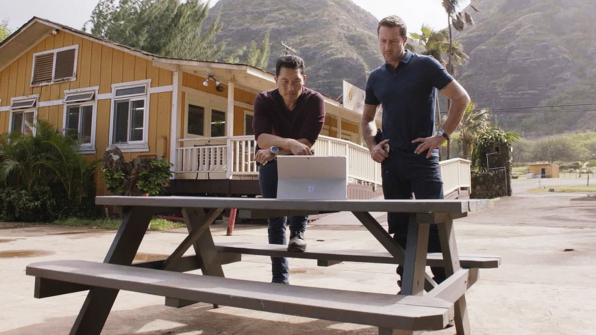 hawaii five-0