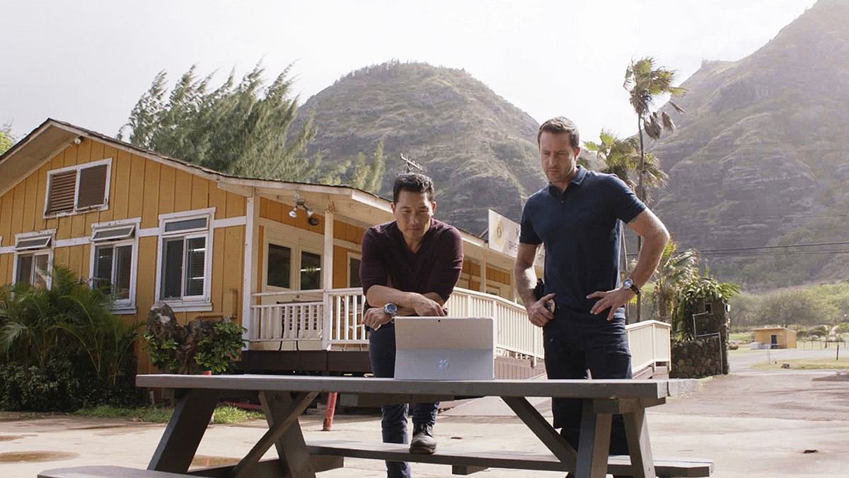 hawaii five-0