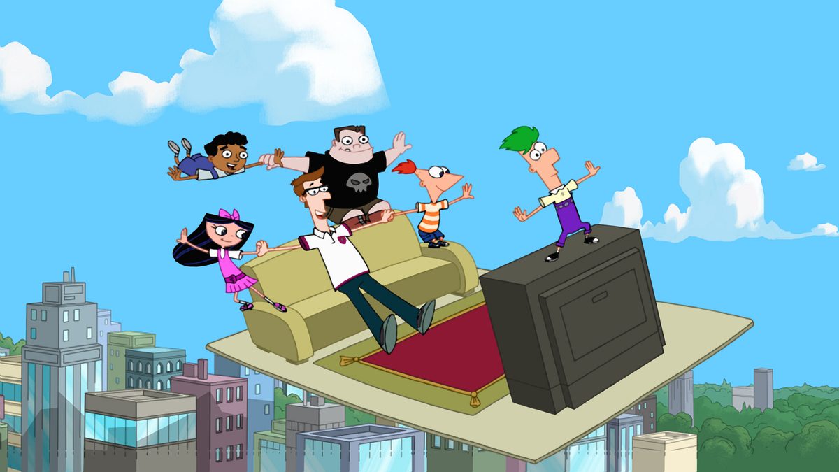phineas und ferb