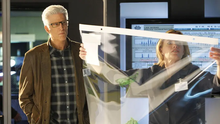csi: vegas