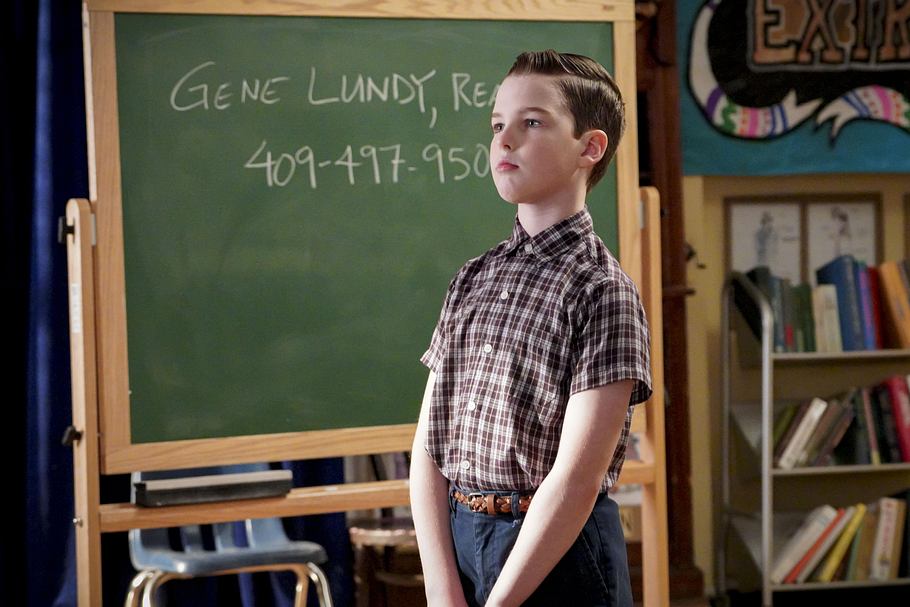 young sheldon