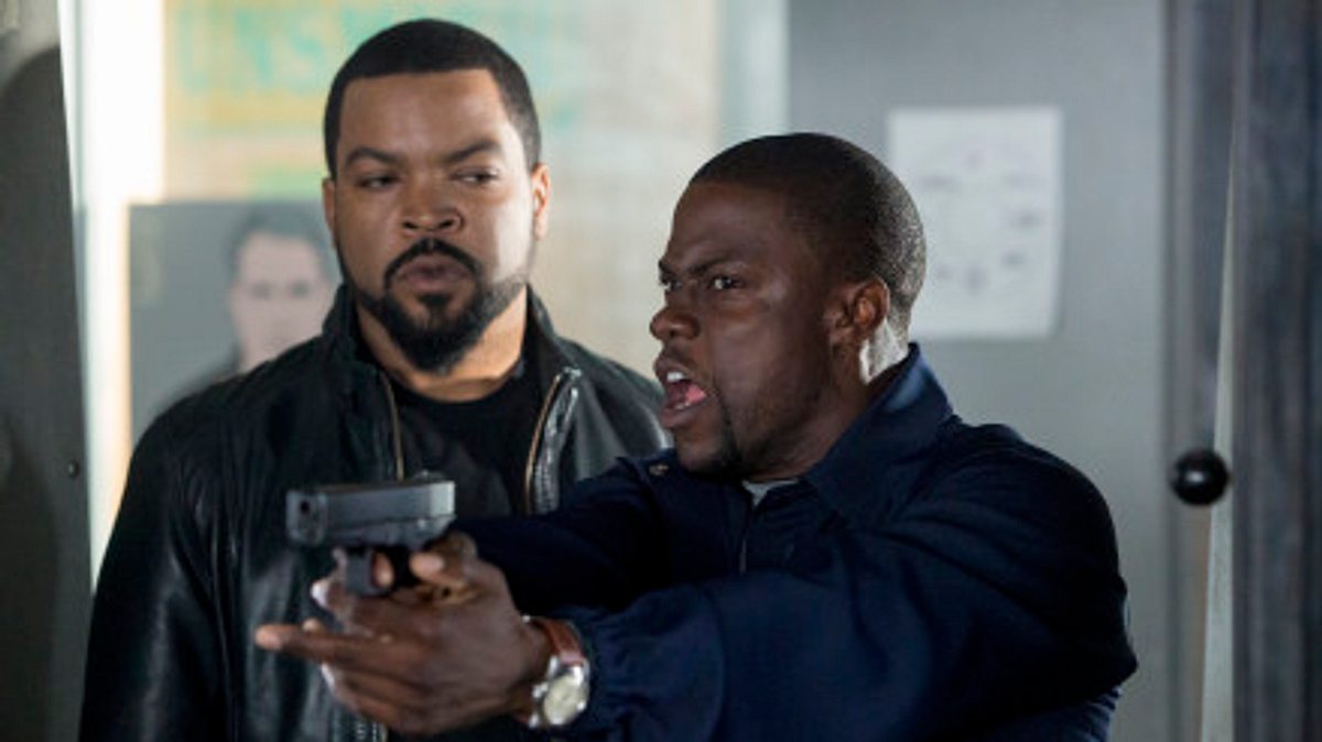 ride along