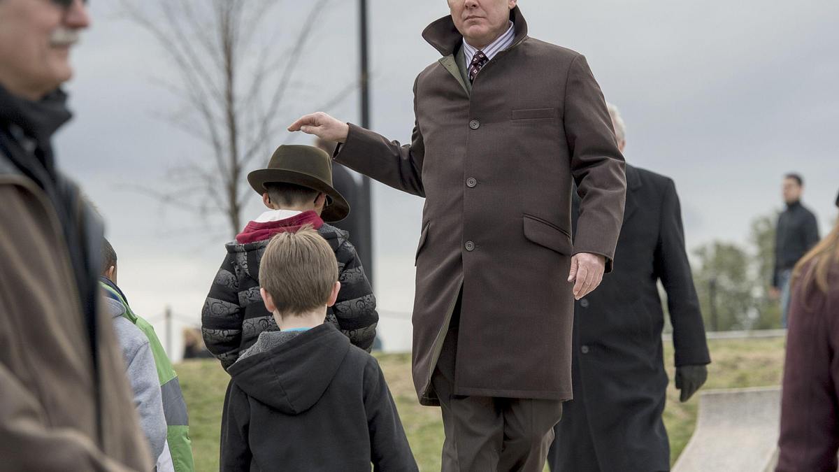 the blacklist