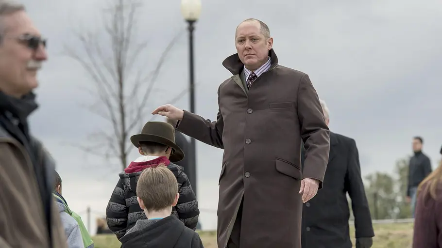 The Blacklist the blacklist