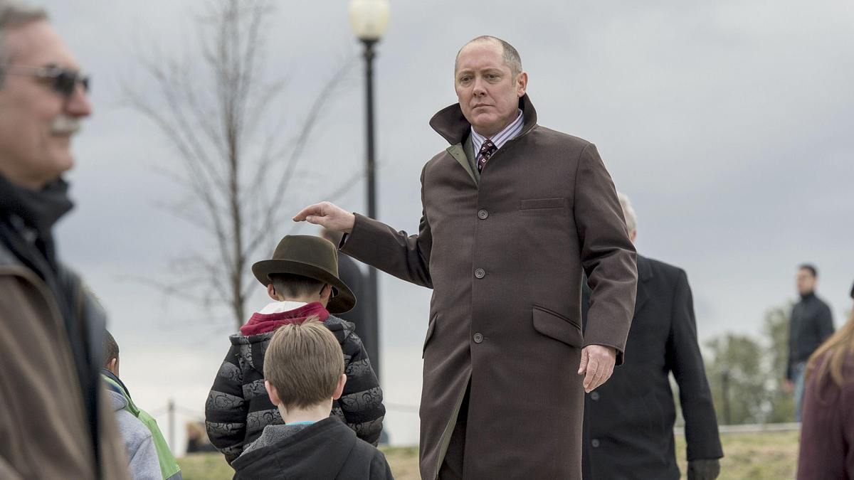 the blacklist