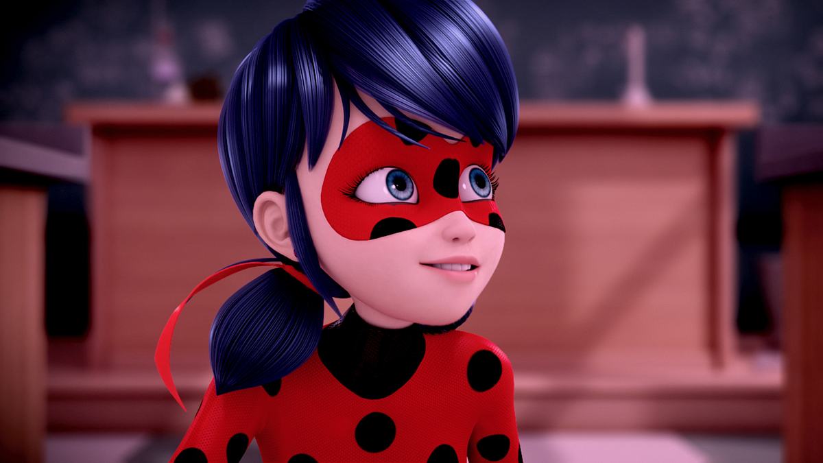 miraculous - geschichten von lady bug und cat noir