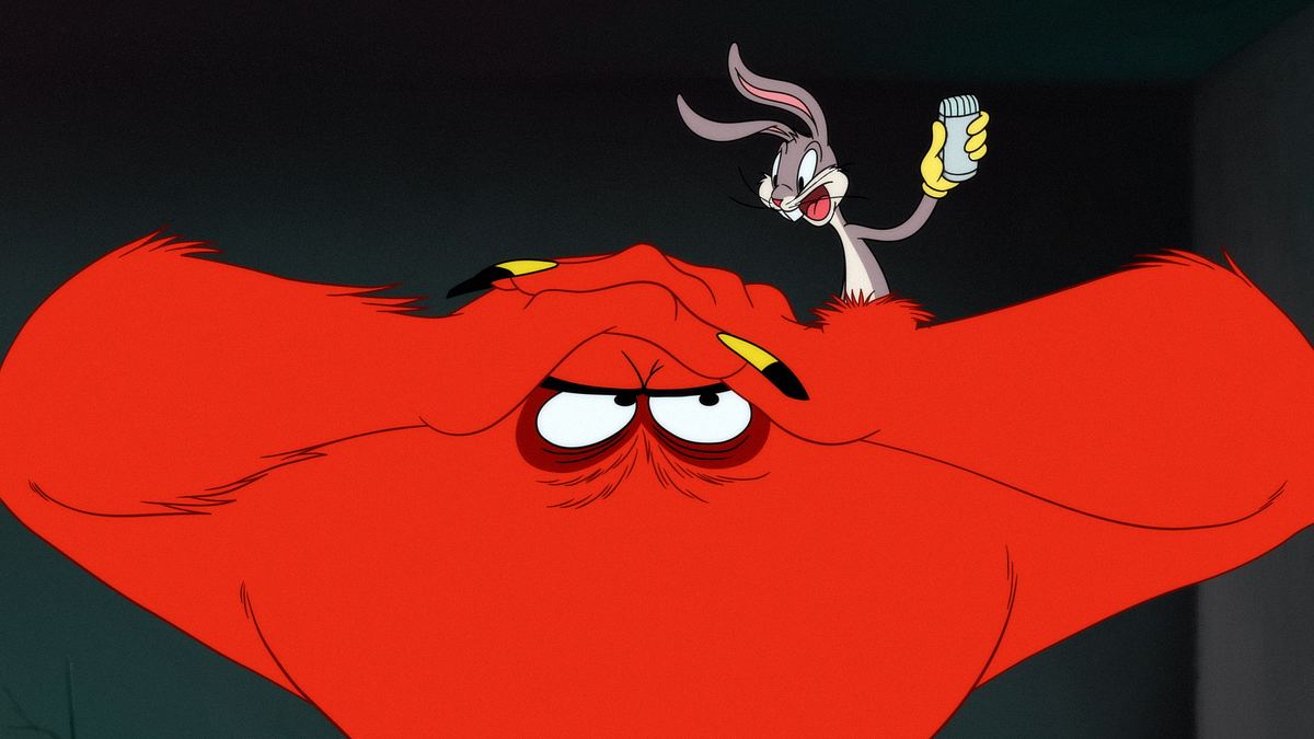 looney tunes cartoons