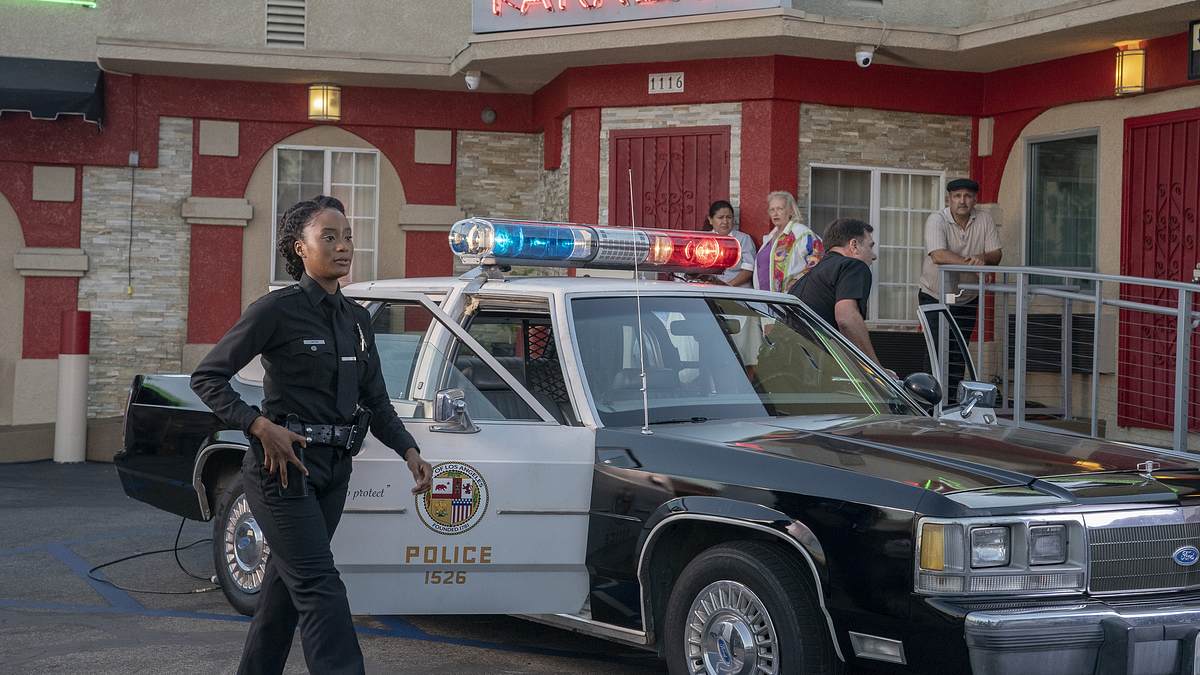 9-1-1 notruf l.a.