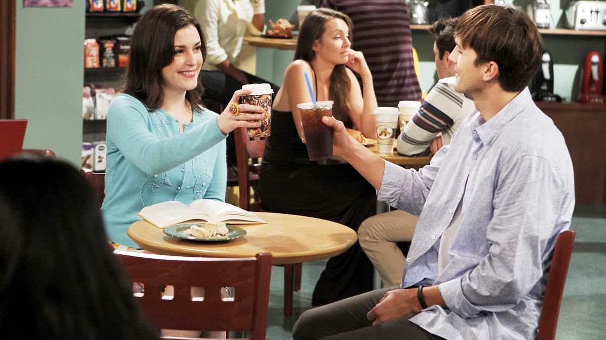 two and a half men