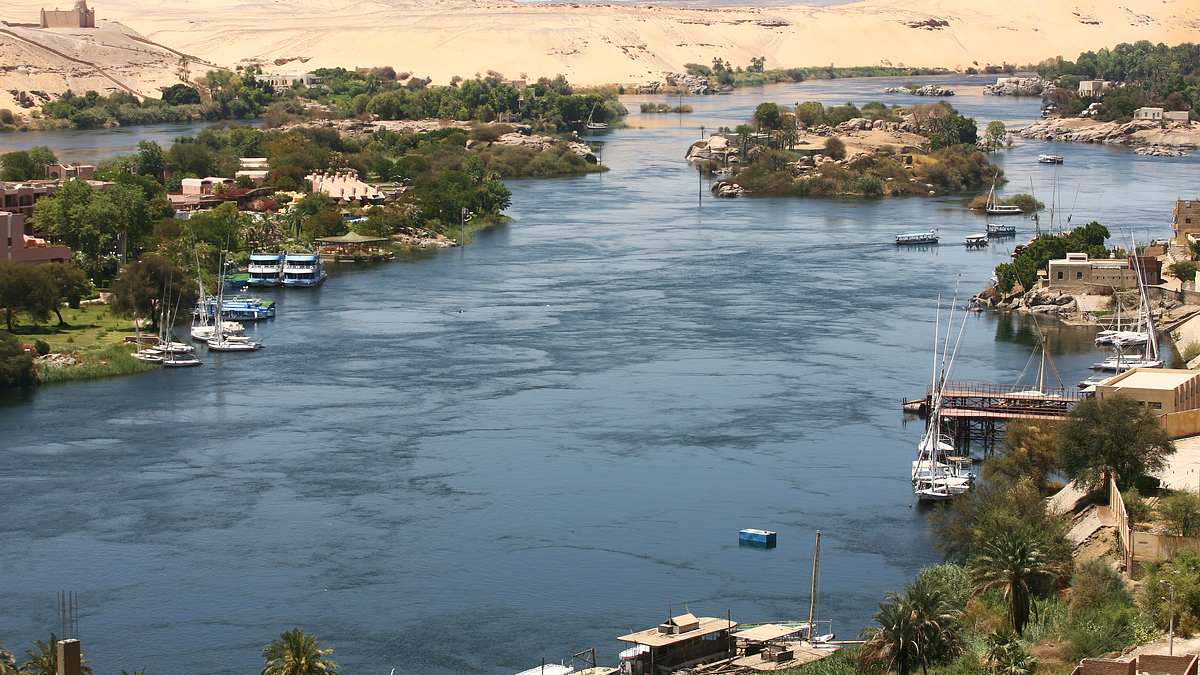 phoenix dok.thema: ägypten - welt der pharaonen