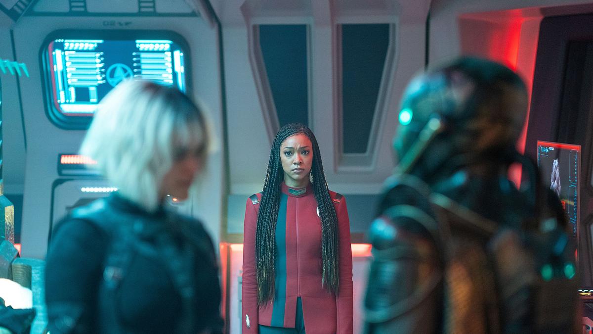 star trek: discovery