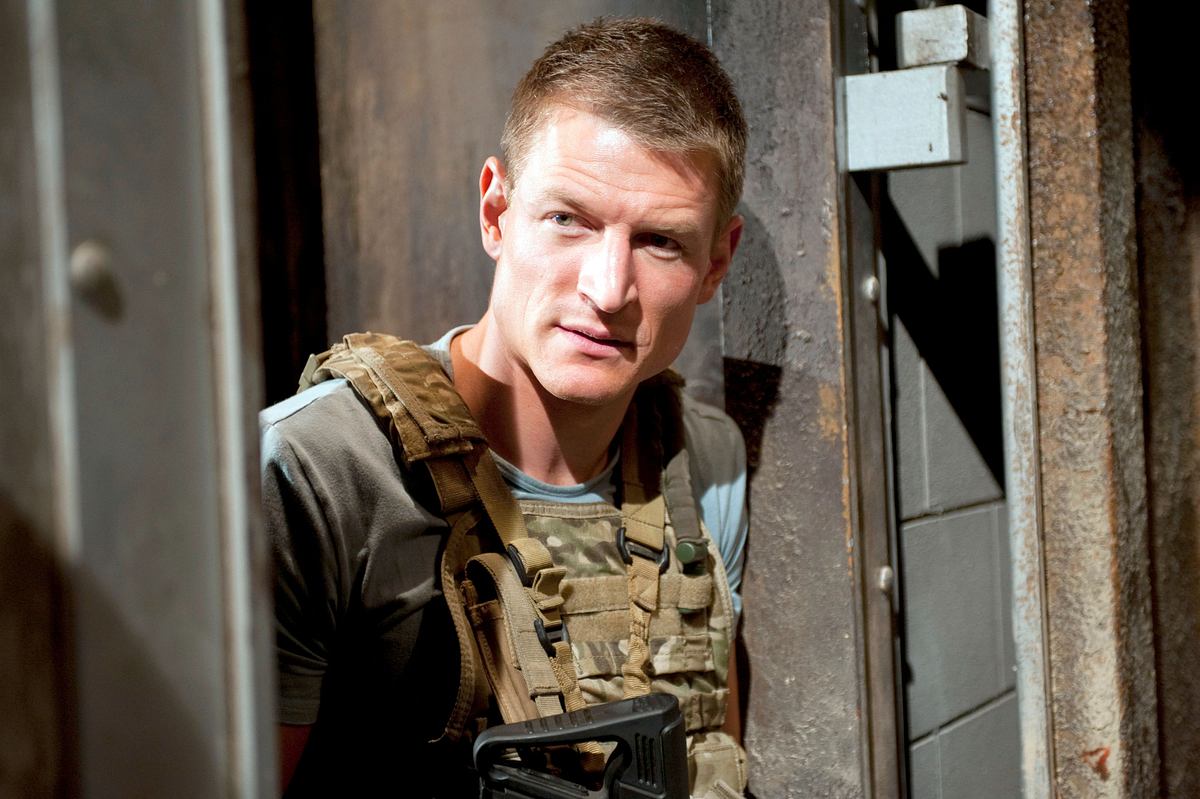 strike back