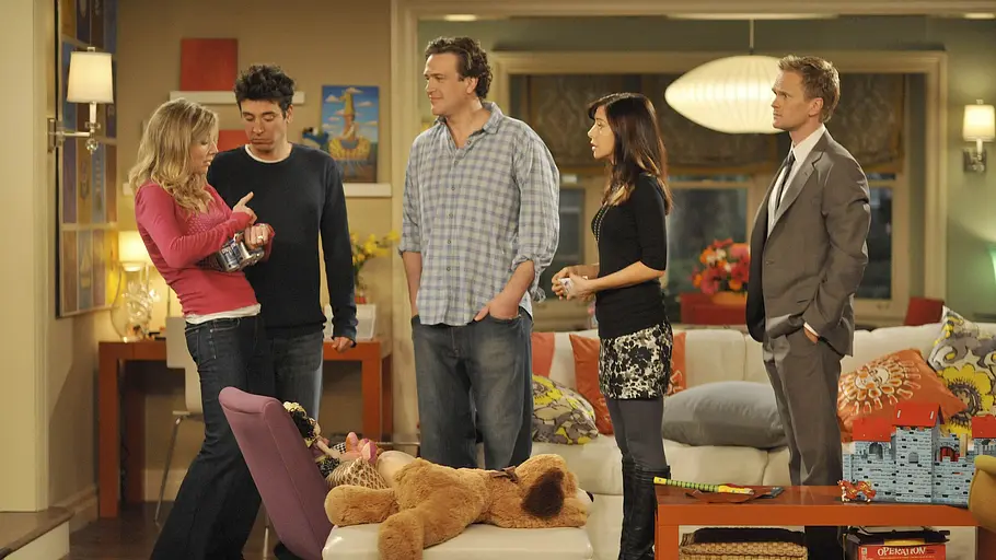 how i met your mother