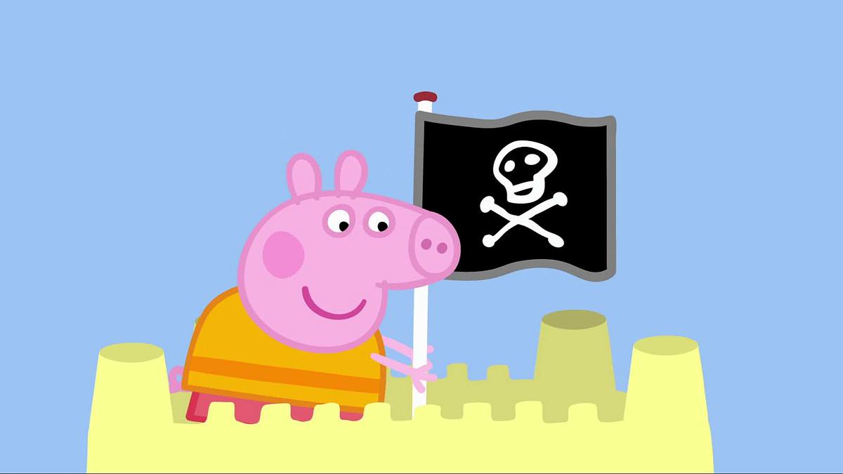 peppa pig