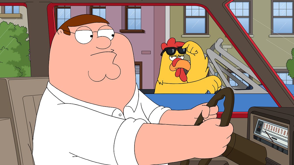 family guy