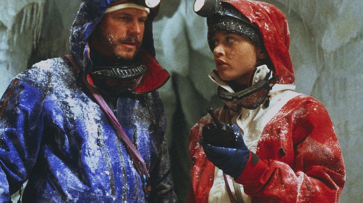 vertical limit