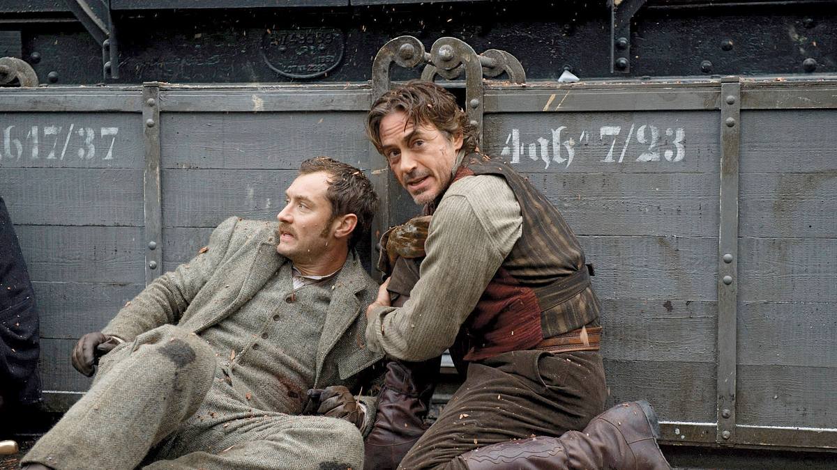 sherlock holmes: spiel im schatten
