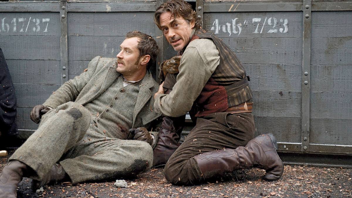 sherlock holmes: spiel im schatten