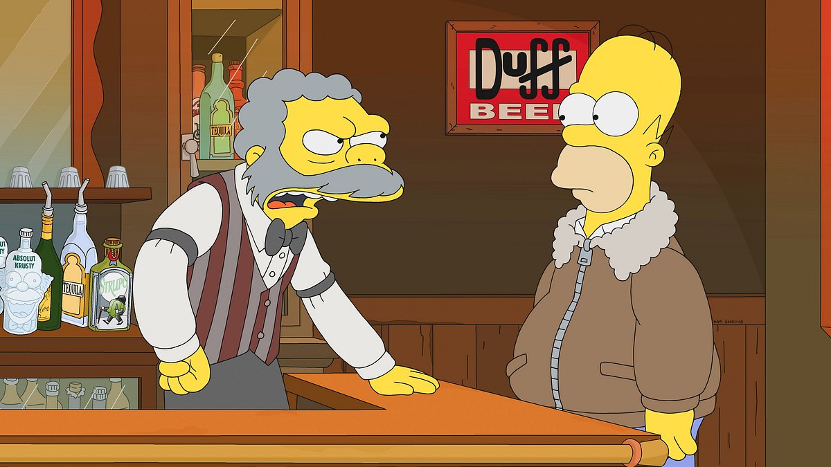 die simpsons