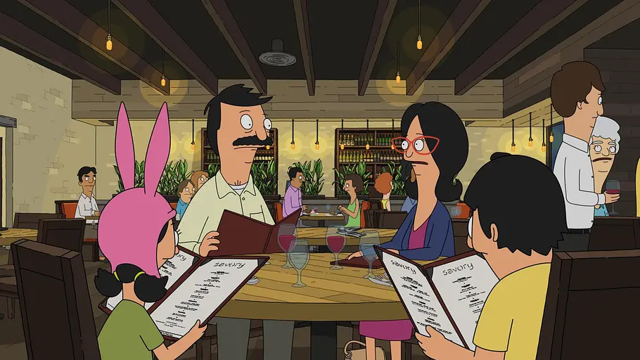 Bobs Burgers bobs burgers