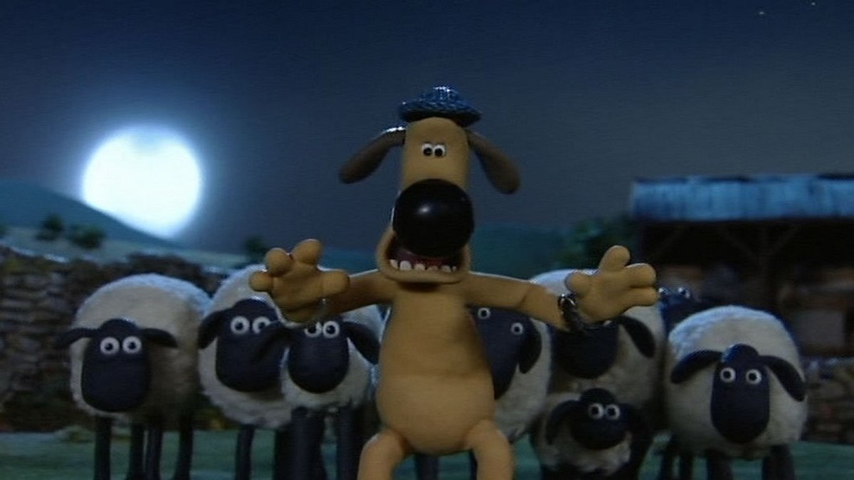 shaun das schaf
