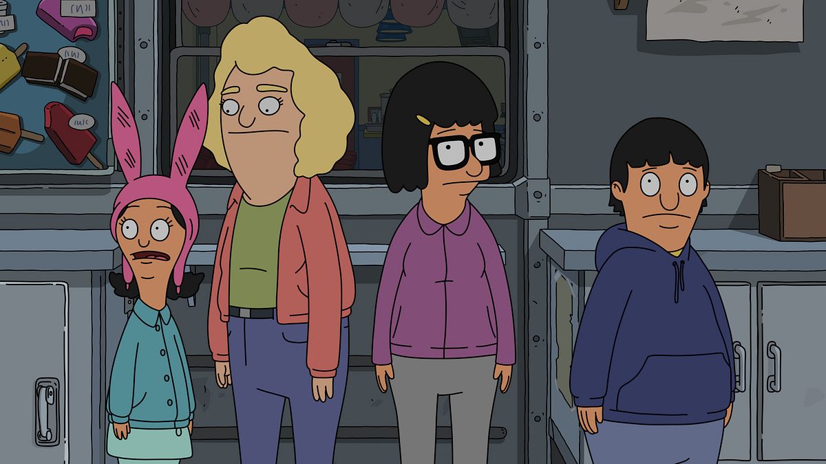 bobs burgers