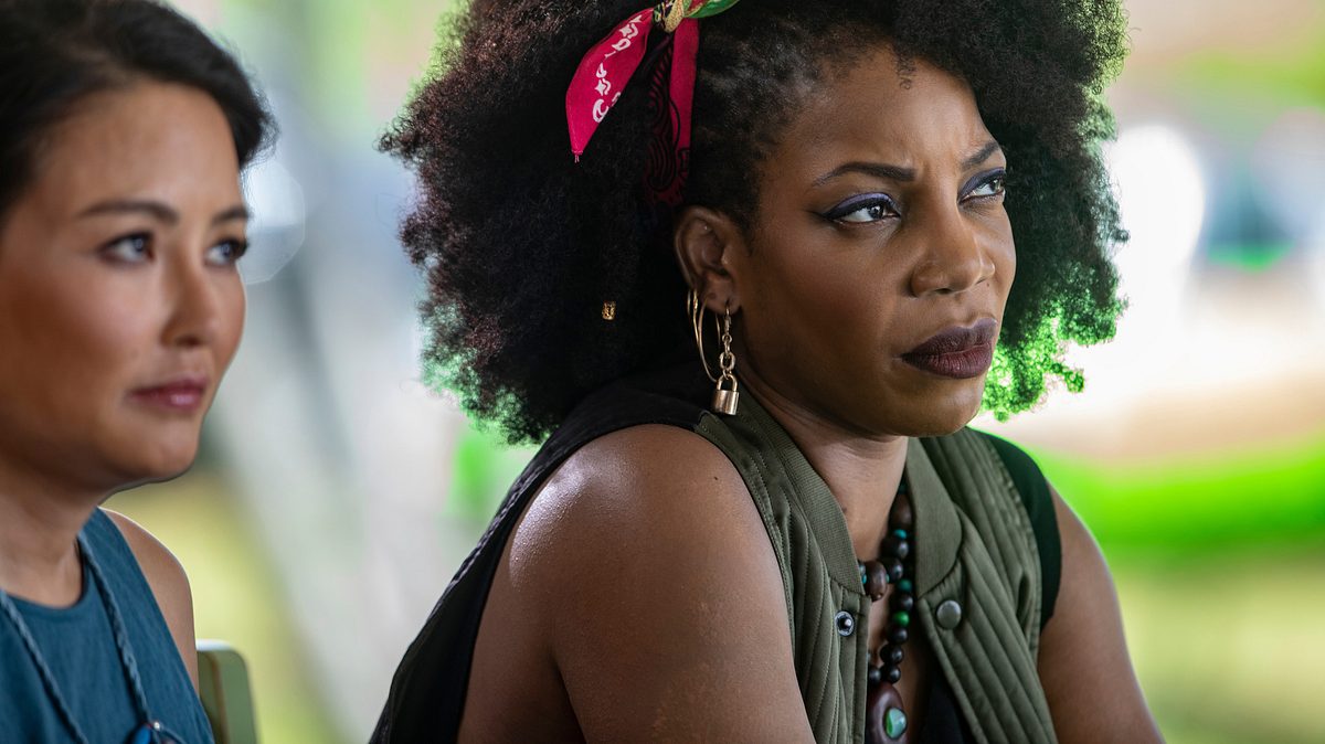 death in paradise