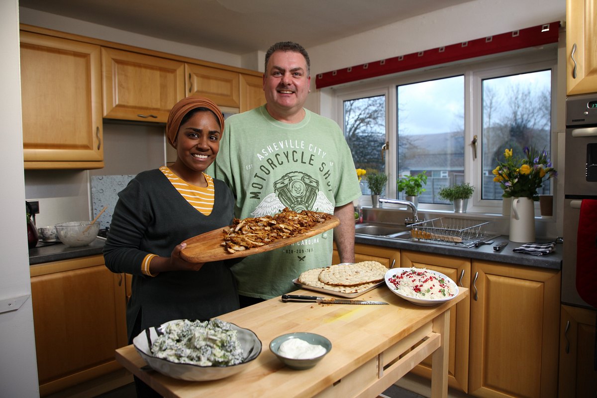 foodhacks mit nadiya hussain