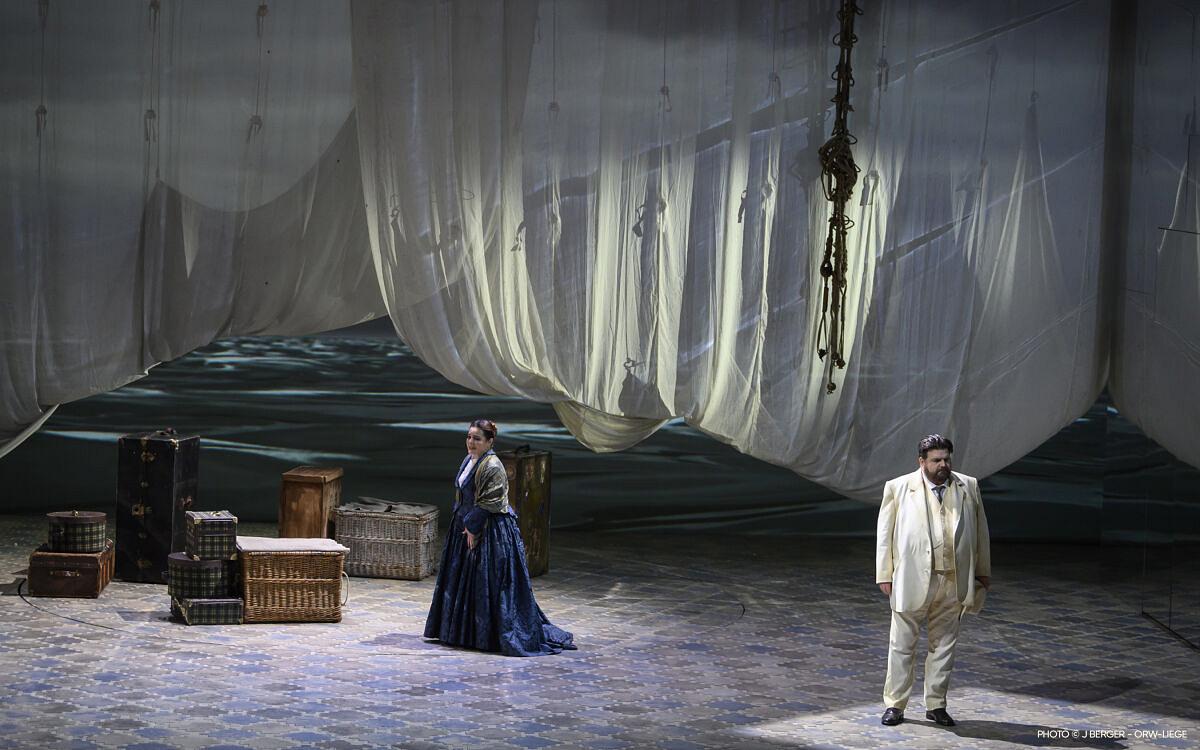 Wagner: Tristan und Isolde - Opéra Royal de Wallonie - Liège wagner: tristan und isolde - opéra royal de wallonie - liège