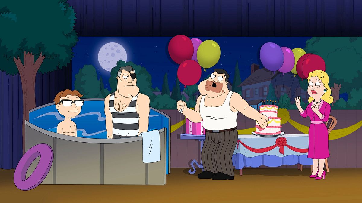 american dad!