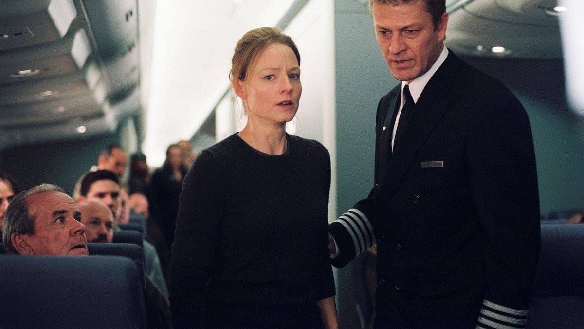 flightplan - ohne jede spur