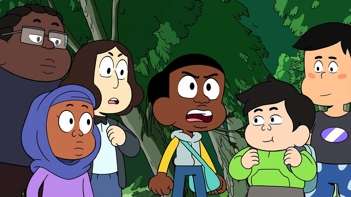 Craig of the Creek - Im Wald der Abenteuer craig of the creek - im wald der abenteuer