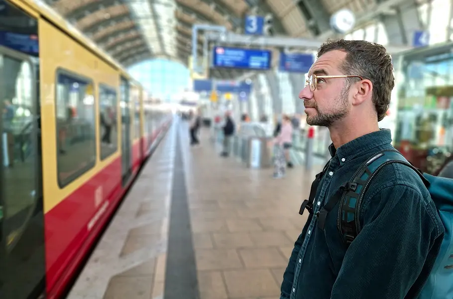 Pendler-Stress - Eine Nation auf Achse pendler-stress - eine nation auf achse
