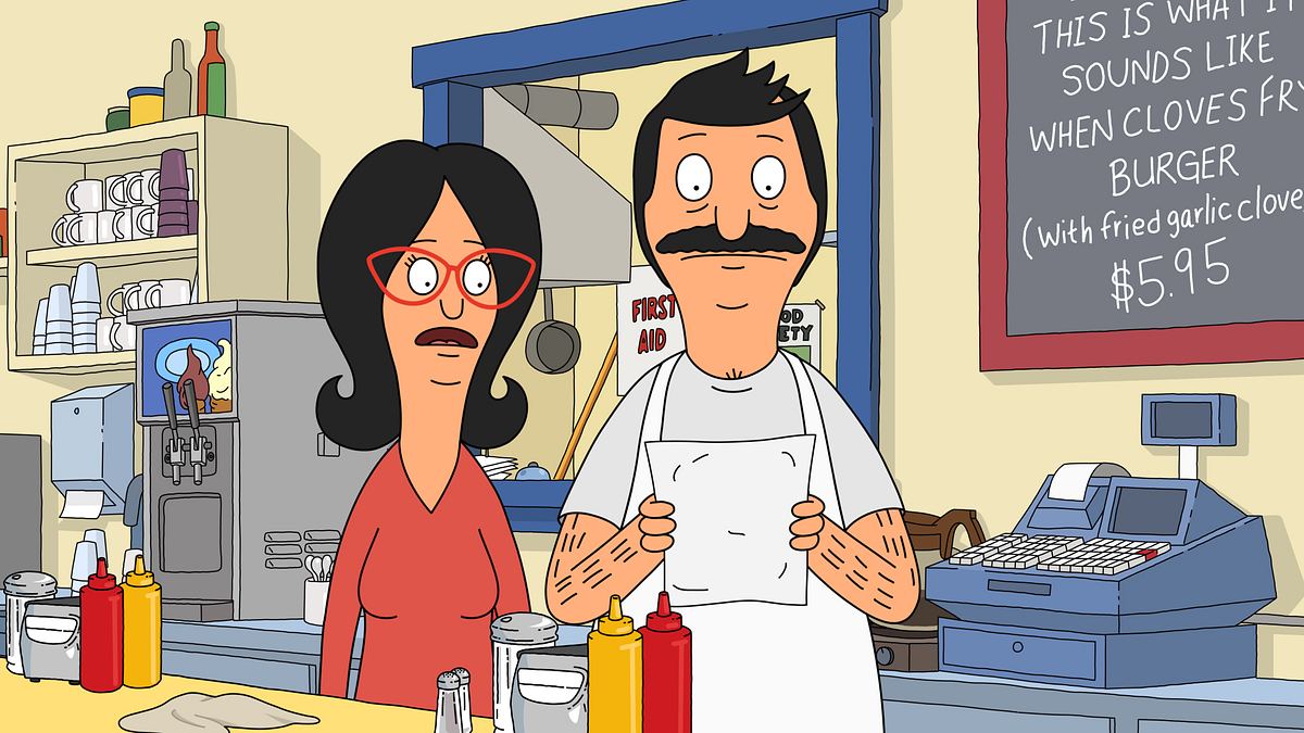 bobs burgers