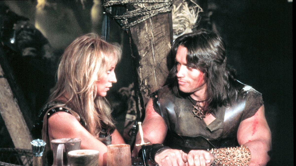 conan der barbar
