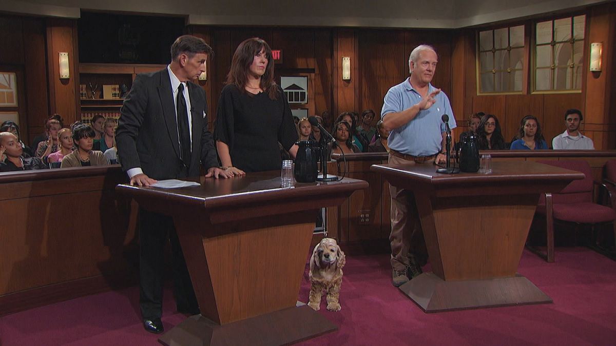 Judge Judy judge judy