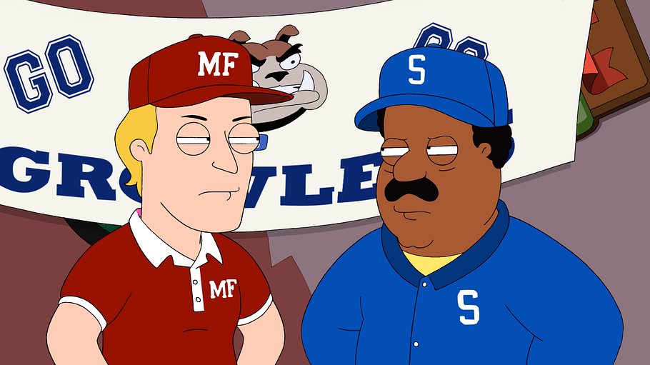 the cleveland show