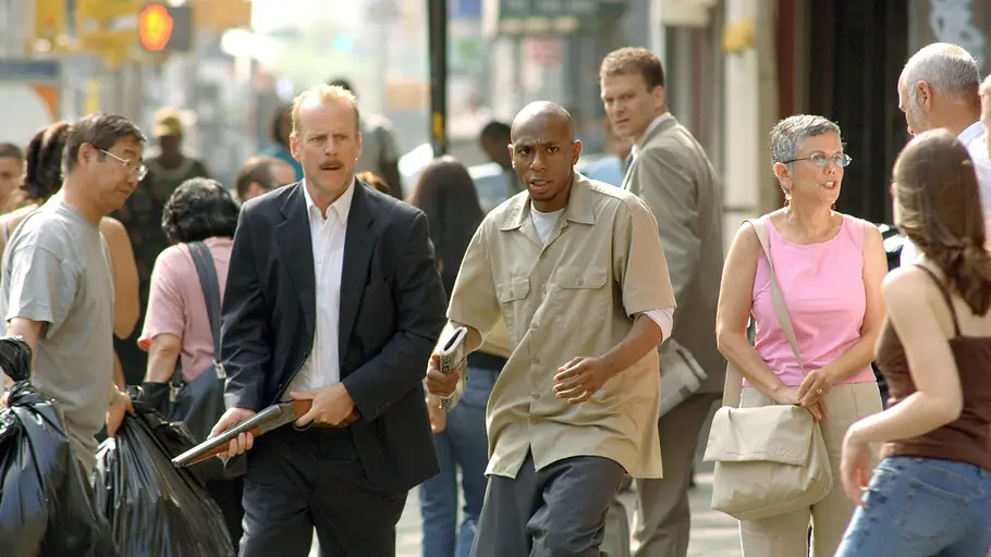 16 Blocks 16 blocks