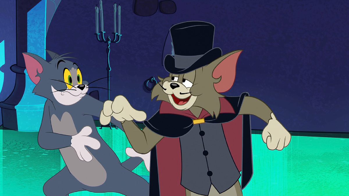 die tom und jerry show