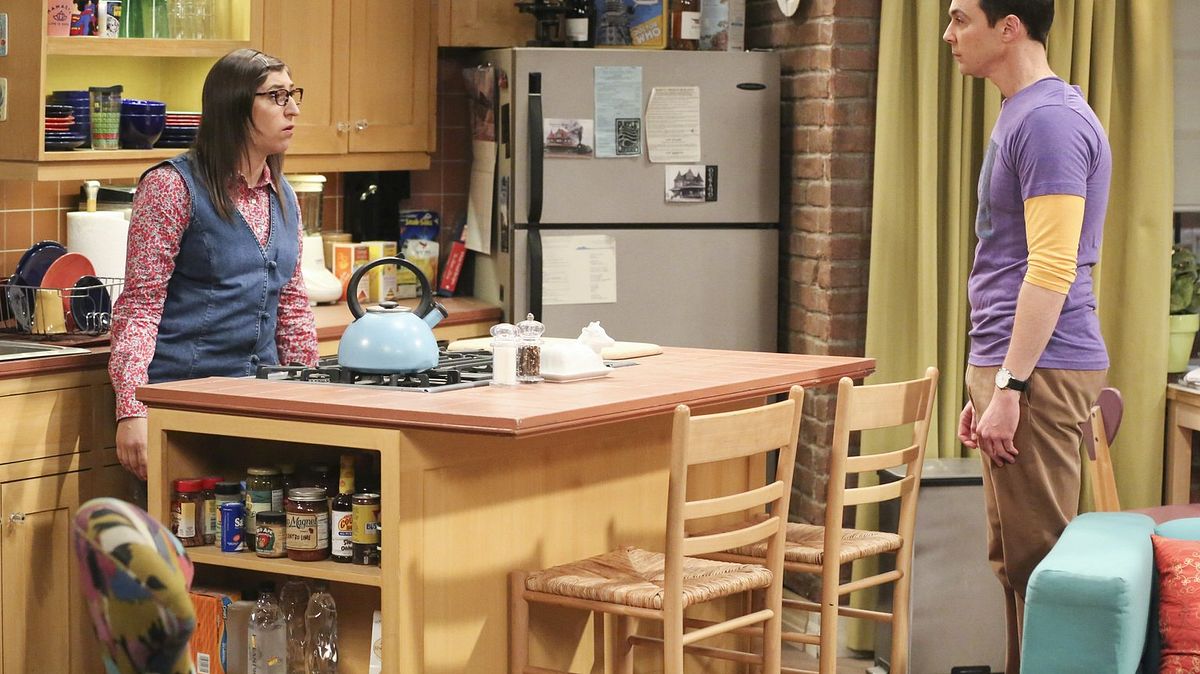the big bang theory