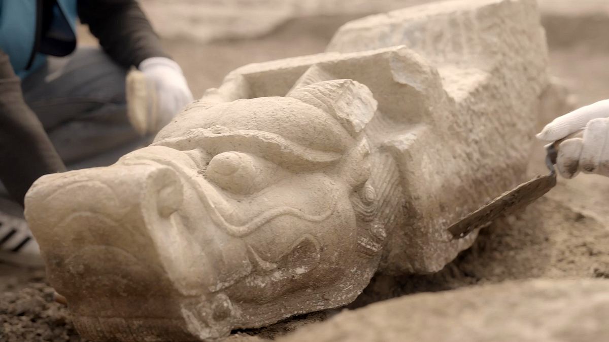 die vergessene hauptstadt der ming-dynastie
