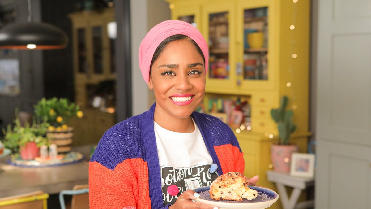 foodhacks mit nadiya hussain