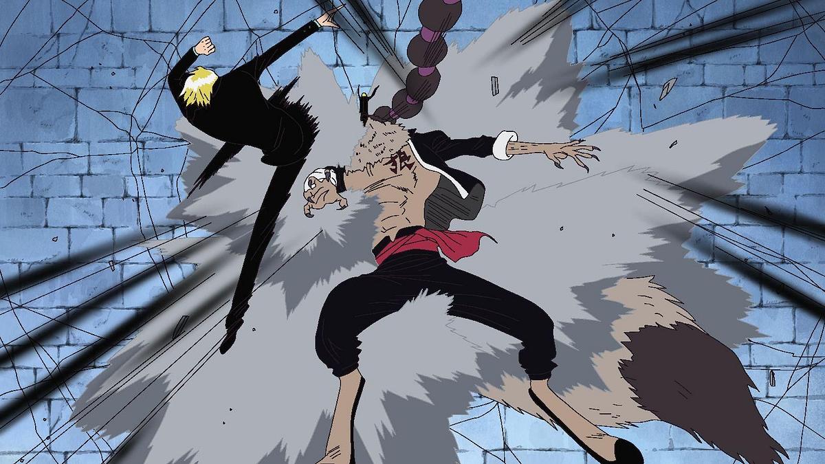 one piece