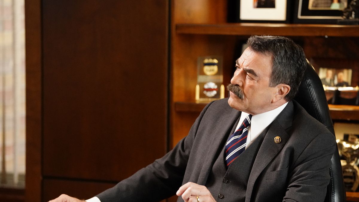 blue bloods - crime scene new york
